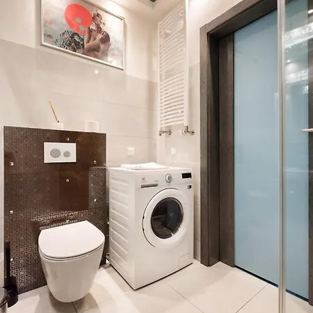 Apartment Powazki Modern *