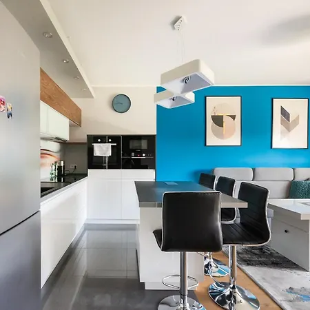 Apartment Powazki Modern