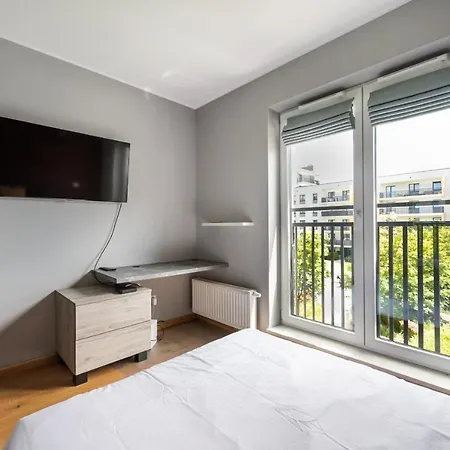 Apartment Powazki Modern *