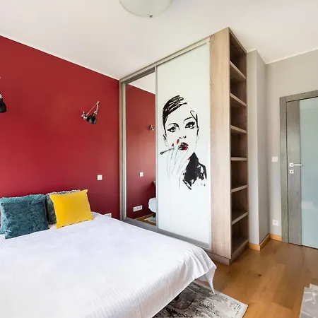 Apartment Powazki Modern