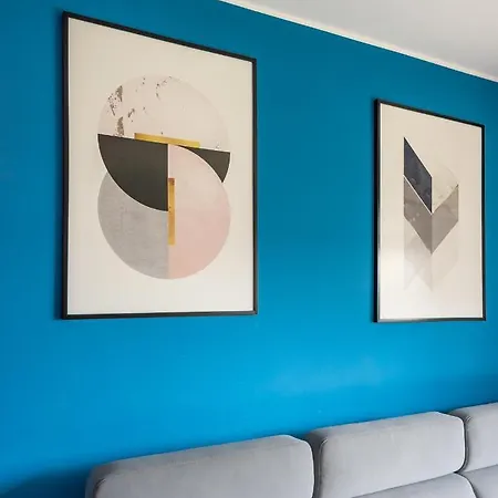 Powazki Modern Apartment Warschau