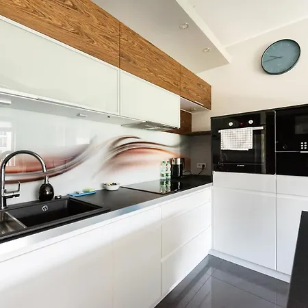 Apartment Powazki Modern *