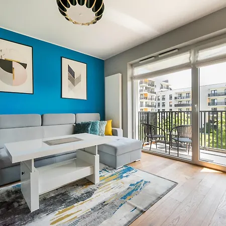 Powazki Modern